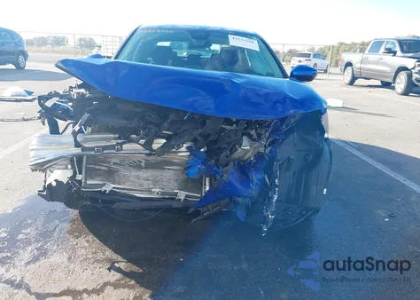 2024 Honda Civic Lx из США, поврежденный, VIN 2HGFE2F27RH584939